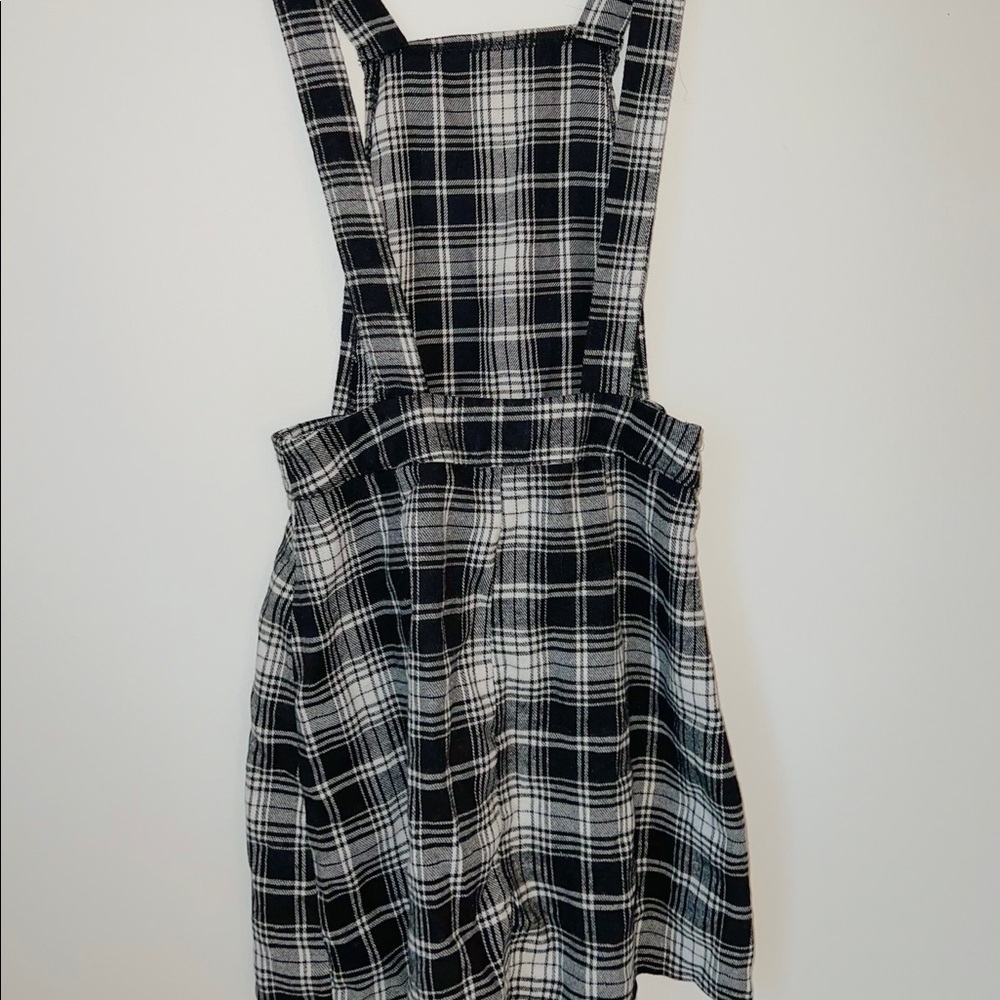 SHEIN PLAID DRESS